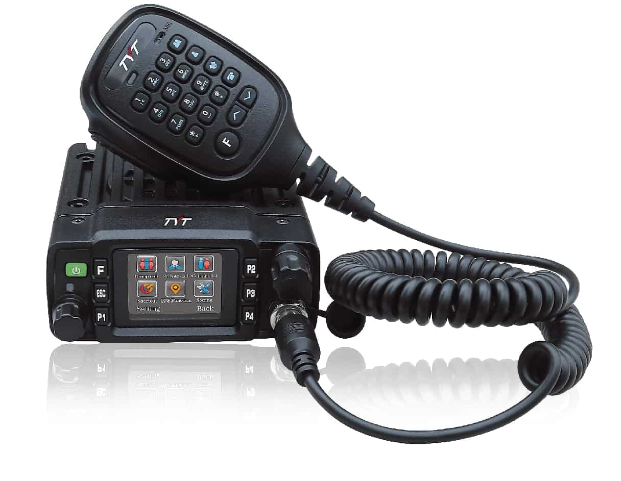 TYT IP-58 Bas-Konuş Araç ve Sabit Telsiz