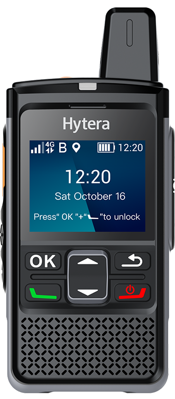 Hytera PNC360S Bas Konuş telsiz