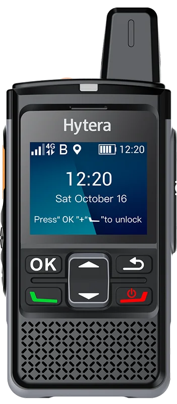 Hytera PNC360S Bas Konuş telsiz