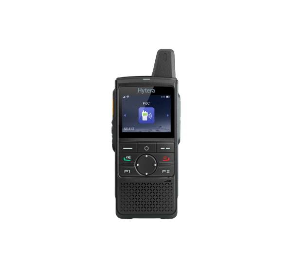 Hytera PNC380 Bas Konuş telsiz