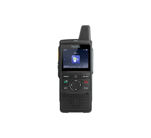 Hytera PNC380 Bas Konuş telsiz