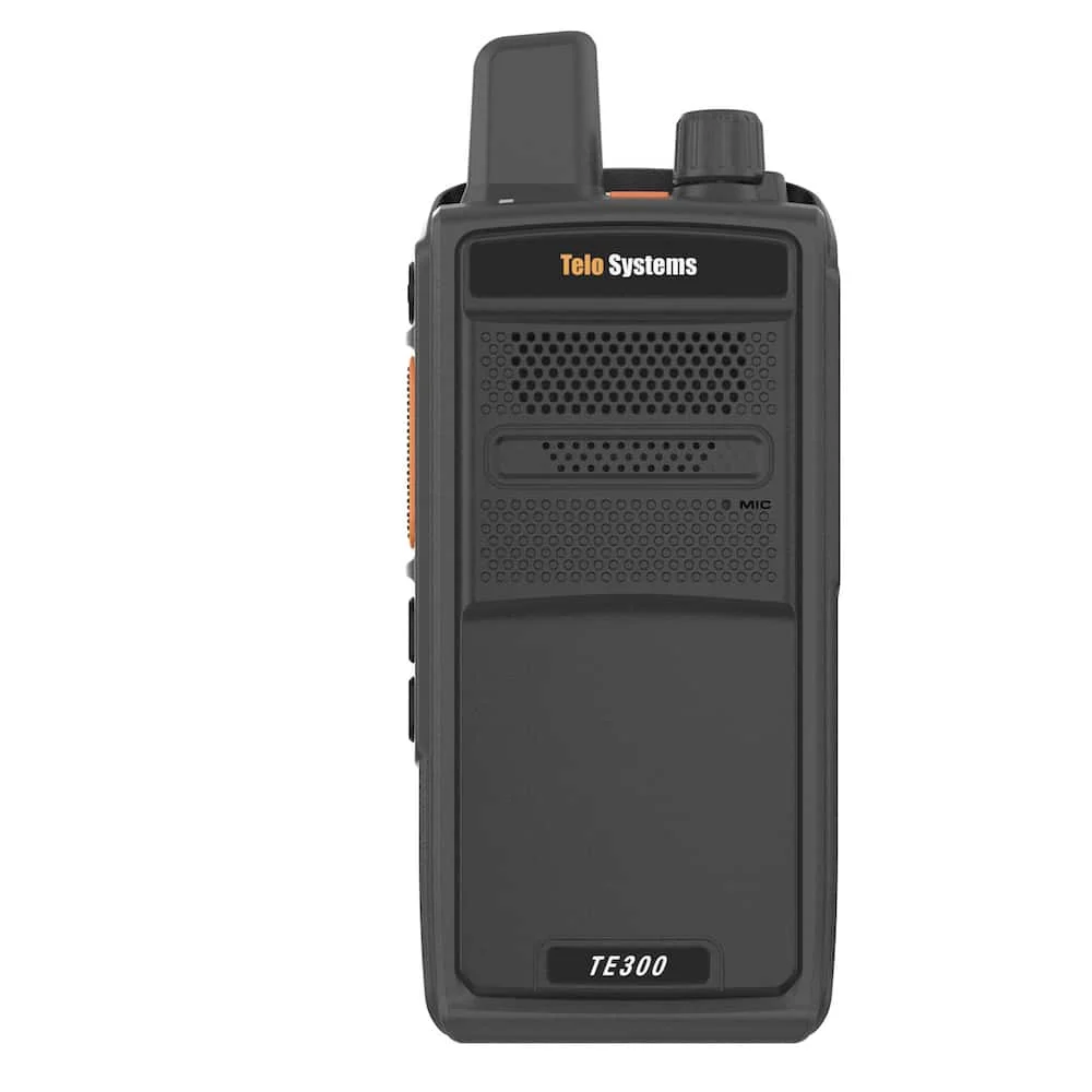 TeloSystems TE300 Bas-Konuş Cihazı