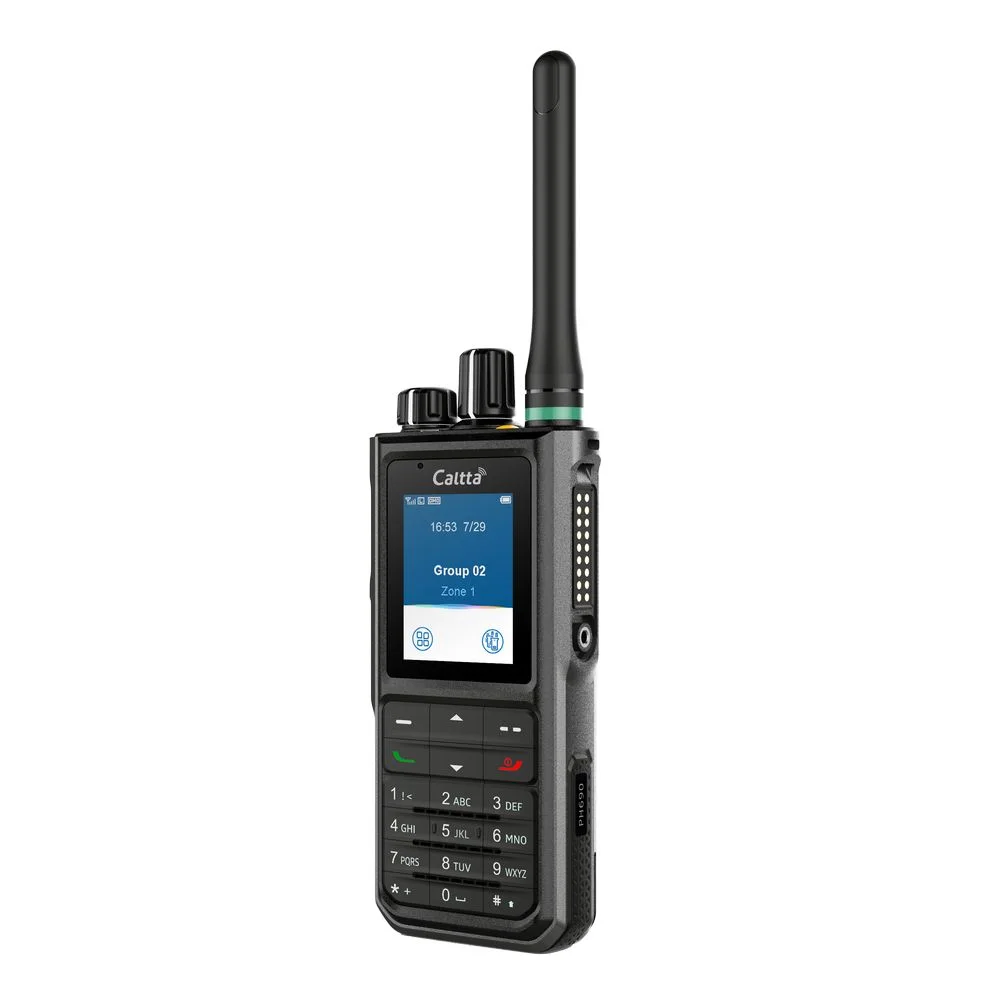 PH690 Sayısal El Telsizi