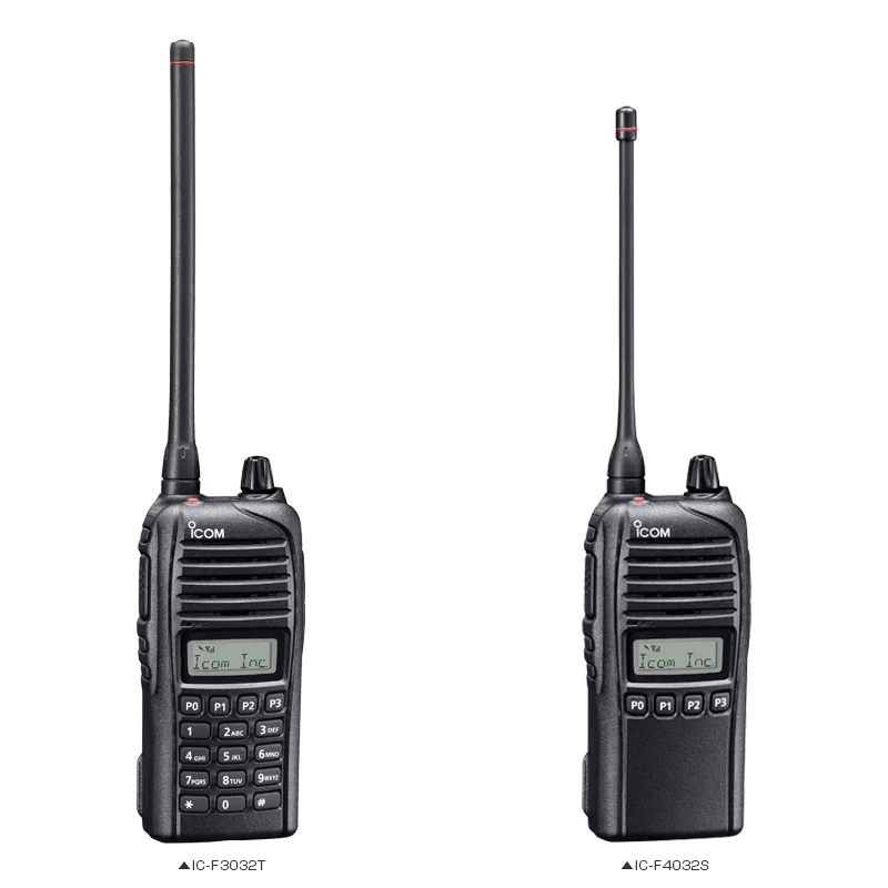 IC-F3030 T/S , IC-F4030 T/S