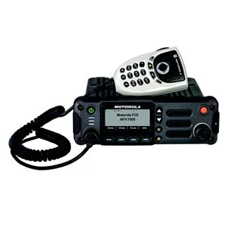 APX ™ 1500 P25 ​​MOBİL TELSİZ