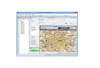 KAS-10  GPS AVL - Dispatcher ve NEXEDGE Dijital Sanal Radyo IP Gönderme Yazılımı
