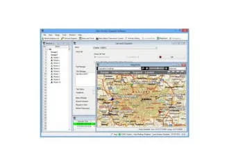 KAS-10  GPS AVL - Dispatcher ve NEXEDGE Dijital Sanal Radyo IP Gönderme Yazılımı
