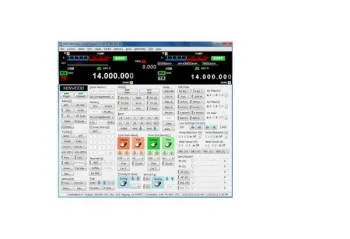 ARCP-990  TS-990S için radyo kontrol programı