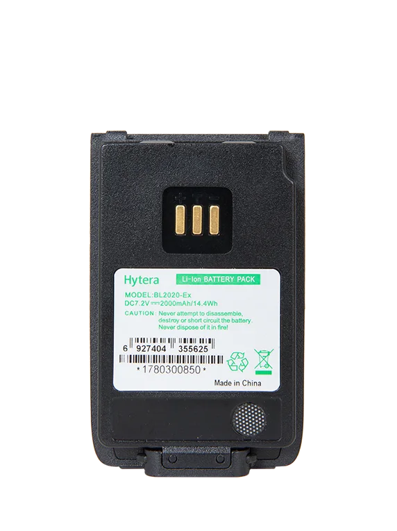 Hytera BL2020-Ex
