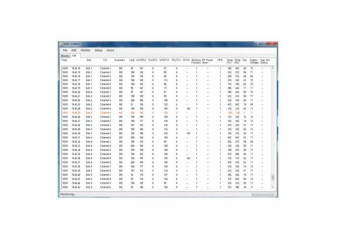 KPG-149RM  NEXEDGE Tekrarlayıcı İzleme Yazılımı - Windows
