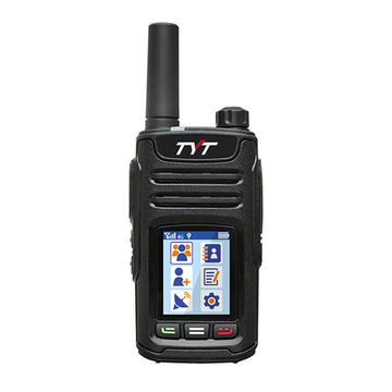 TYT IP-398 Bas-Konuş Telsizi