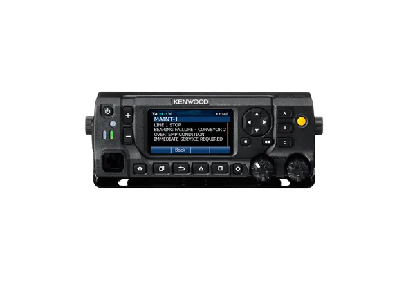 KCH-20R YENİ  Öne Çıkan Kontrol Başlığı