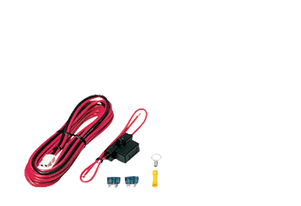 İDAKH-23M3  DC kablo - standart görev - 50 watt RF çıkışı (23 fit - 7m)