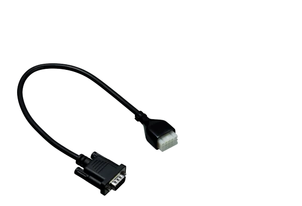 KCT-60  Bağlantı Kablosu (D-Sub'dan Molex'e)
