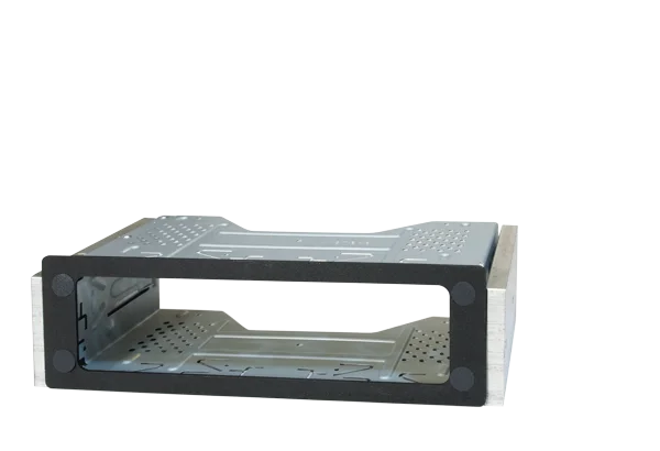KDI-03  DIN ebatlı Montaj Braketi