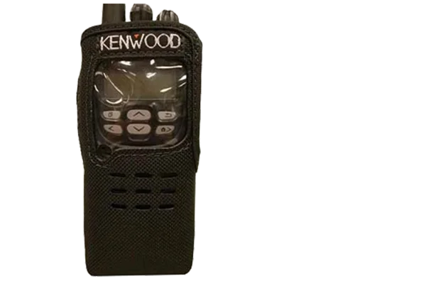 KLH-157NC  NEXEDGE NX-200-300 için Naylon Kılıf Tuşsuz Olmayan Taşınabilir Parçalar - entegre kemer klipsli