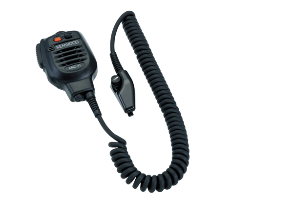 KMC-41  Sistem Taşıyıcıları için Ağır Hizmet Hoparlör Mikrofonu