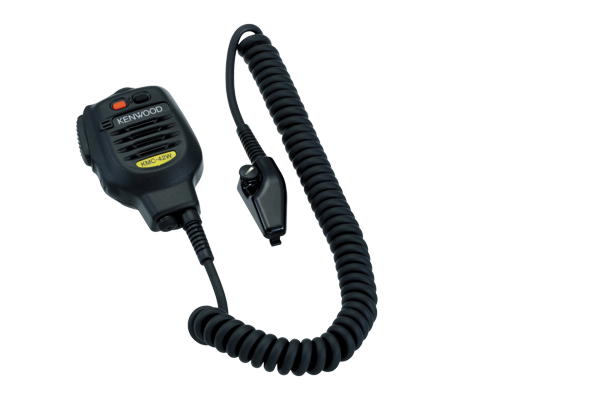 KMC-42W  Ağır Hizmet Tipi - IP67 Hoparlör Mikrofonu Sistem Taşıyıcıları için