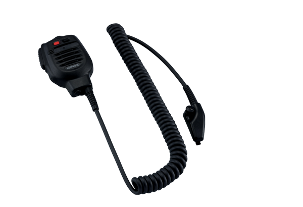 KMC-46EX  ATEX Sertifikalı Taşınabilir Cihazlar İçin Ağır Hizmet Hoparlörü - Mikrofonu