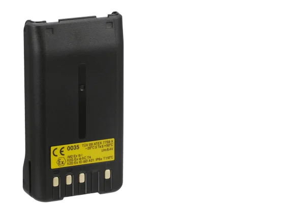  KNB-64LEX  ATEX Onaylı Li-Ion Pil - 1030 mAh