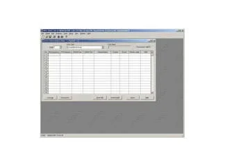 KPG-101D  TK-2170 - TK-3170 E & K Sürümleri için Windows programlama yazılımı  TK-2170 - TK-3170 için (E, K ve M sürümleri için)
