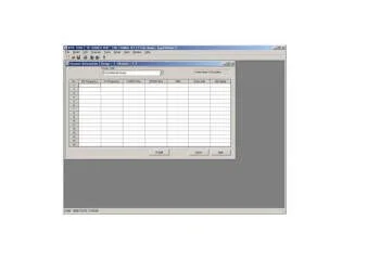 KPG-123D  TK-2260EX - TK-3260EX için Windows programlama yazılımı