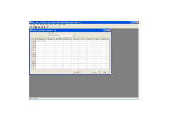 KPG-128D  TK-2360E - M & TK-3360E - M için Windows programlama yazılımı