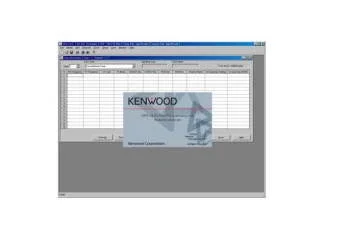 KPG-141D  Programlama Yazılımı - Windows