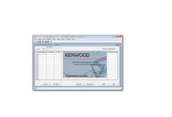 KPG-161DM  Programlama Yazılımı - Windows