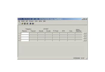 KPG-70D  TK-7102M   TK-8102M için Windows programlama yazılımı  TK-7102   TK-8102 için (K & M sürümleri için)