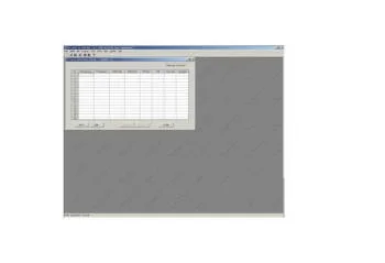 KPG-82D  TK-2160   TK-3160 E & M Sürümleri için Windows programlama yazılımı  TK-2160   TK-3160 (E & M sürümleri için)