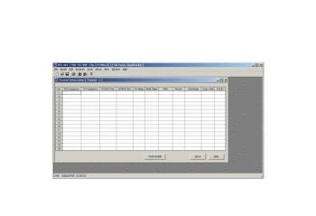 KPG-91d  TKR-751   TKR-851 & TKR-750V2   TKR-850V2 için Windows programlama yazılımı  TKR-750V2   TKR-850V2 ve TKR-751   TKR-851 için