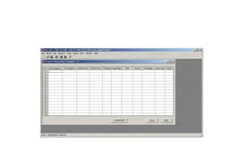 KPG-91d  TKR-751   TKR-851 & TKR-750V2   TKR-850V2 için Windows programlama yazılımı  TKR-750V2   TKR-850V2 ve TKR-751   TKR-851 için