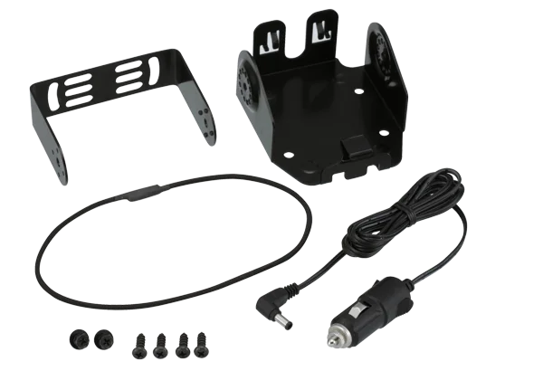 KVC-22W  KSC-35 - 35S - 12 V için Taşınabilir Araç Şarj Aleti Adaptörü