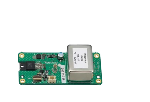 KXK-3M  NEXEDGE Yüksek Kararlılık OCXO Modülü (0.5ppm)  NEXEDGE NXR-700-800-900 K sürümlü Tekrarlayıcılara 6.25KHz işlevselliği ekler