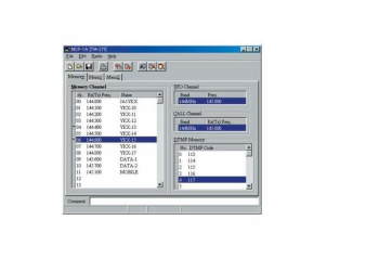 MCP-1A  Bellek Kontrol programı (TM-271E   TH-K2)