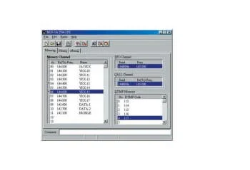 MCP-1A  Bellek Kontrol programı (TM-271E   TH-K2)