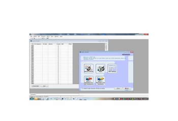 MCP-5A  Bellek Kontrol programı - Windows