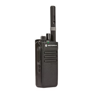 Motorola DP2400e Tia