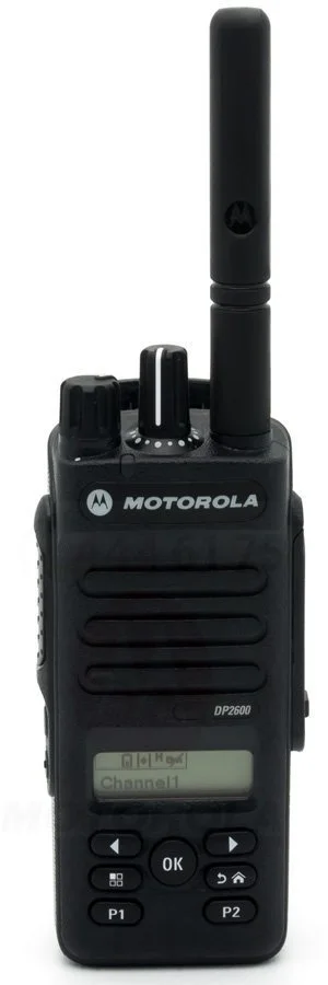Motorola DP2600