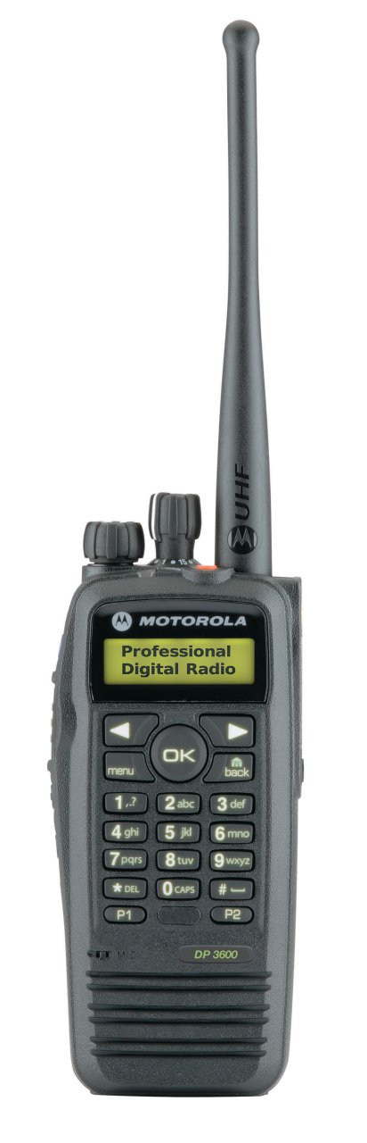 Motorola DP3400