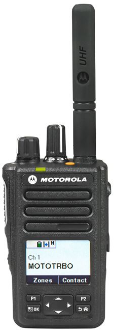 Motorola DP3661