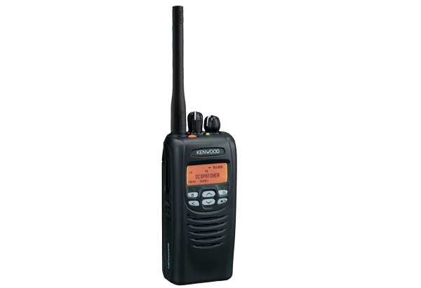 NX-300GK2  UHF NEXEDGE GPS'li Dijital - Analog Taşınabilir Telsiz