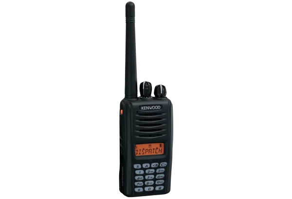 NX-220E dPMR  VHF NEXEDGE dPMR Dijital - Analog Taşınabilir Telsiz - tuş takımı ile