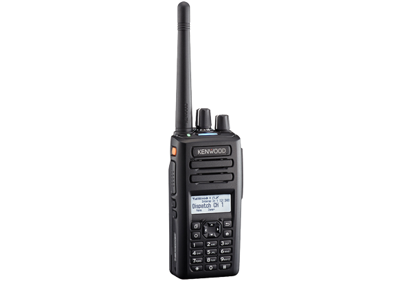 NX-3320E YENİ  UHF NEXEDGE - DMR - Analog Taşınabilir Telsiz, GPS - Bluetooth - Tam Tuş Takımı