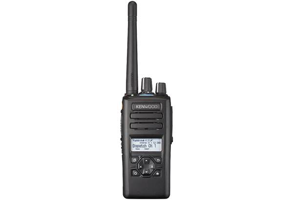 NX-3320E2 YENİ  UHF NEXEDGE - DMR - Analog Taşınabilir Telsiz