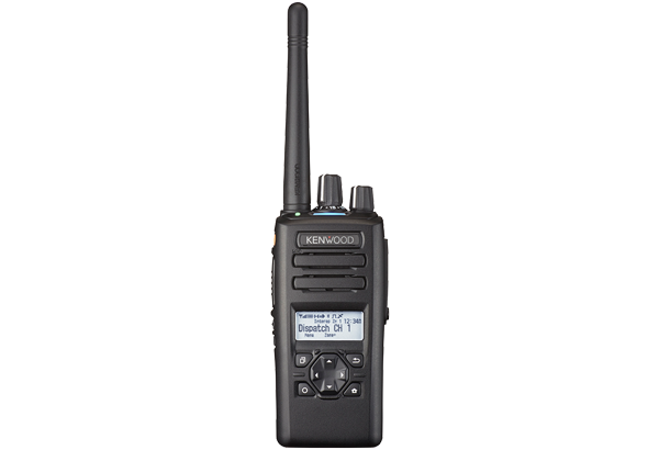 NX-3320E2 YENİ  UHF NEXEDGE - DMR - Analog Taşınabilir Telsiz