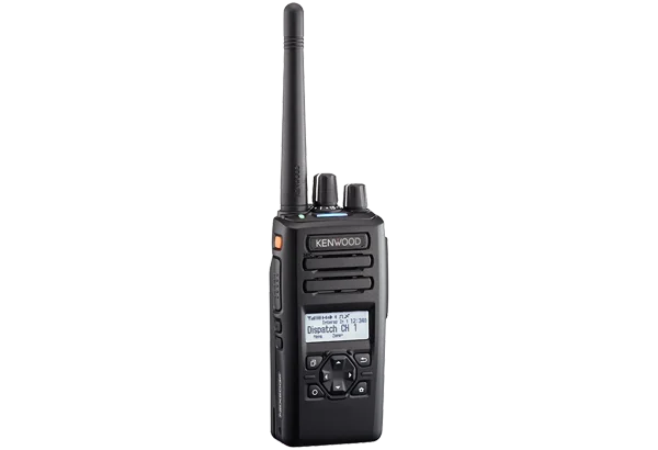 NX-3220E2 YENİ  GPS - Bluetooth - Standart Tuş Takımlı VHF NEXEDGE - DMR - Analog Taşınabilir Telsiz