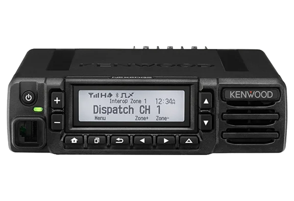 NX-3820E YENİ  UHF NEXEDGE - DMR - Analog Mobil Radyo