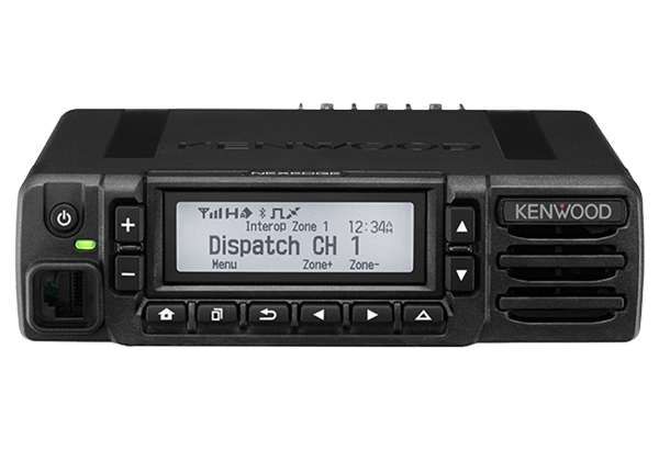 NX-3820E YENİ  UHF NEXEDGE - DMR - Analog Mobil Radyo